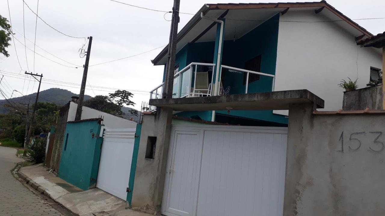Casa Fins De Semana E Temporada Villa Ubatuba Bagian luar foto