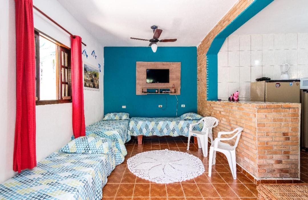 Casa Fins De Semana E Temporada Villa Ubatuba Bagian luar foto